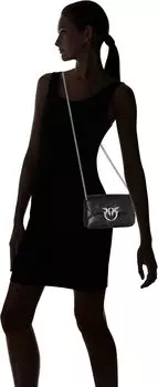 Сумка Pinko Contemporary, Black