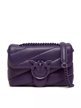 Сумка Pinko, фиолетовый