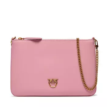 Сумка Pinko FlastClassic PE, розовый