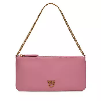 Сумка Pinko HorizontalFlat PE, розовый
