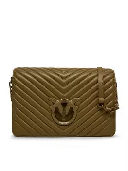 Сумка Pinko, коричневый