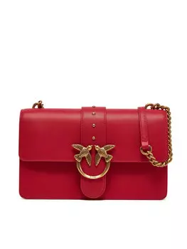 Сумка PINKO, красный
