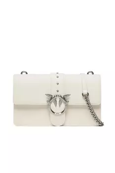 Сумка Pinko кросс-боди, белый