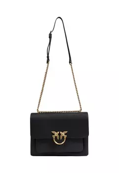 Сумка Pinko кросс-боди, черный