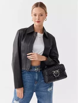 Сумка PINKO Lady Love, черный