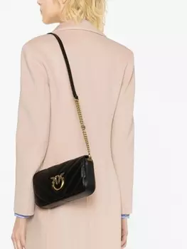 Сумка PINKO Love Bag, черный