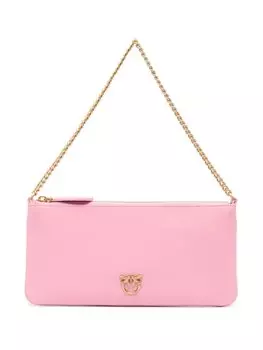 Сумка PINKO Love Birds, розовый