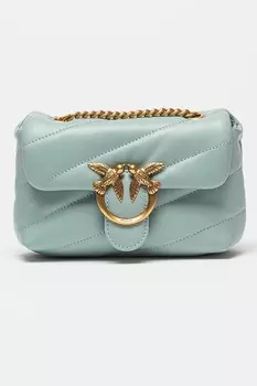 Сумка PINKO Love Classic Puff, синий