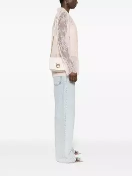 Сумка PINKO Love Click, белый