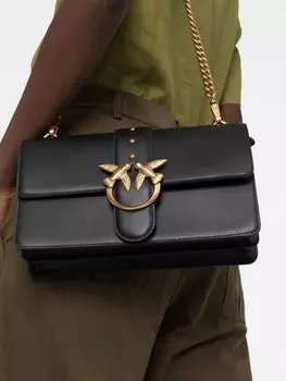 Сумка PINKO Love One, черный