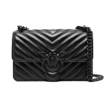 Сумка Pinko Love One, черный