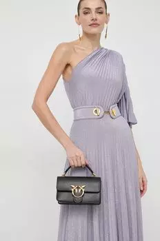 Сумка PINKO Love One, черный