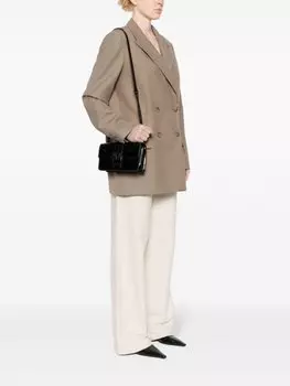 Сумка PINKO Love One Mirror, черный