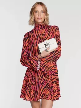 Сумка Pinko Love One Pocket, слоновая кость