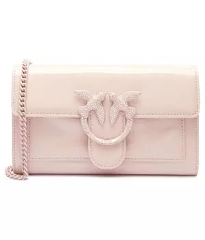 Сумка Pinko Love One, розовый