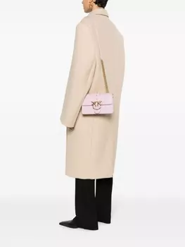 Сумка PINKO Love One, сиреневый