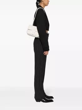 Сумка PINKO Love Puff, белый