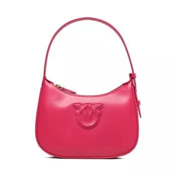 Сумка Pinko LoveMini Half, розовый