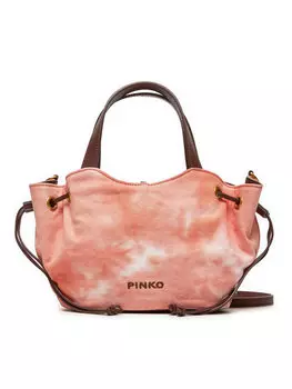 Сумка Pinko, оранжевый