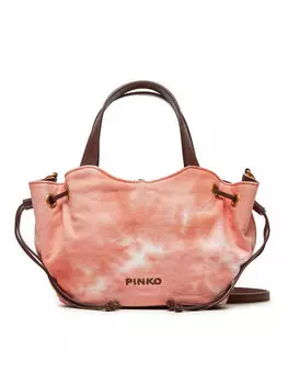 Сумка Pinko, оранжевый