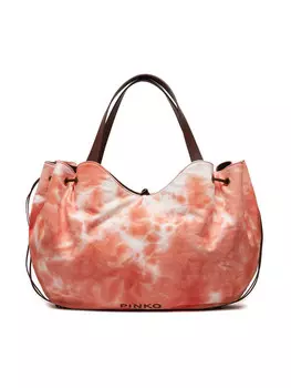 Сумка Pinko, оранжевый