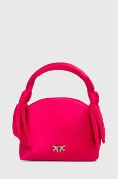 Сумка Pinko, розовый