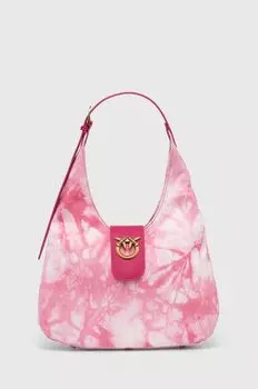 Сумка Pinko, розовый