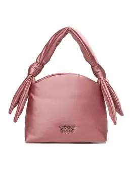 Сумка Pinko, розовый