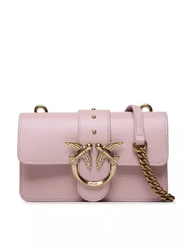 Сумка Pinko, розовый