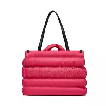 Сумка Pinko ShopperAI, розовый
