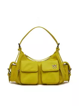 Сумка Pinko, желтый