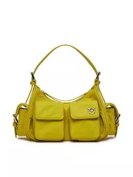 Сумка Pinko, желтый