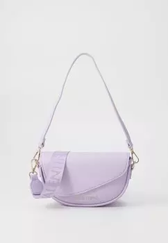 Сумка PIPER Valentino Bags, фиолетовый