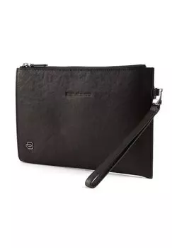 Сумка Piquadro, цвет testa di moro