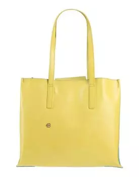 Сумка PIQUADRO, желтый
