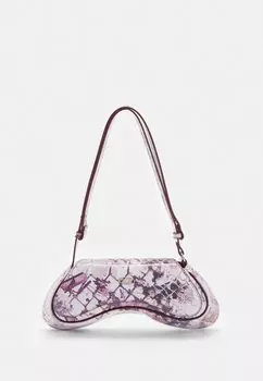Сумка PLAY CROSSBODY Diesel, розовый