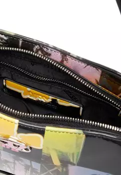 Сумка PLAY SHOULDER Diesel, разноцветный