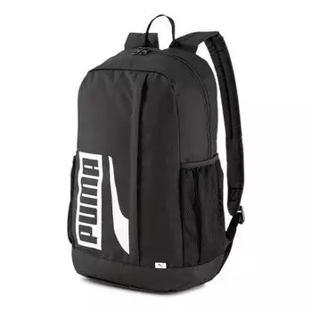 Сумка plus backpack ii 'black' Puma, черный