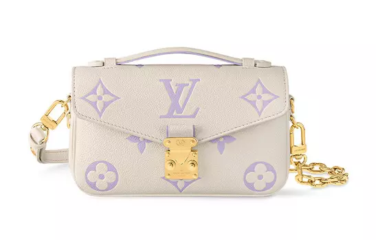 Сумка-почет Метис LOUIS VUITTON