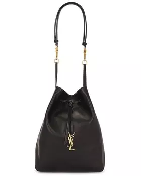 Сумка-почон Paris VII Saint Laurent, цвет Nero