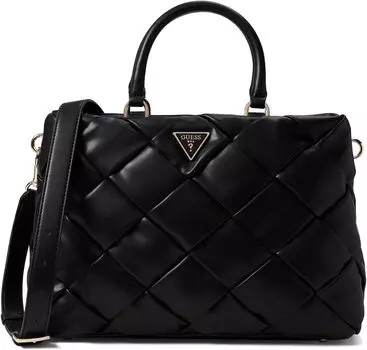 Сумка подружки Заины GUESS, черный