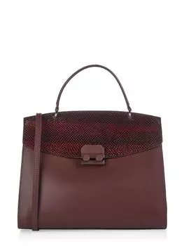 Сумка Pollini, бордовый