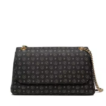 Сумка Pollini, черный