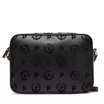 Сумка Pollini, черный