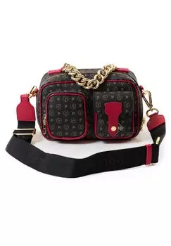 Сумка Pollini, черный