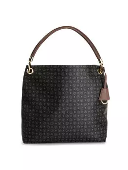 Сумка Pollini, черный
