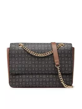 Сумка Pollini, черный