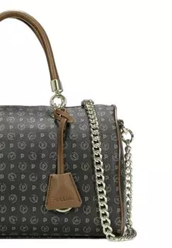 Сумка Pollini, коричневый