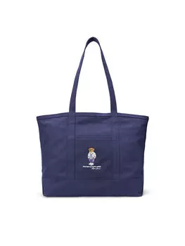Сумка Polo Bear 405962430001 Polo Ralph Lauren, синий
