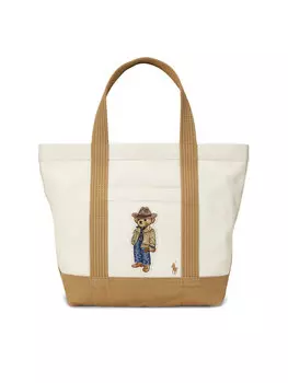 Сумка Polo Ralph Lauren, бежевый